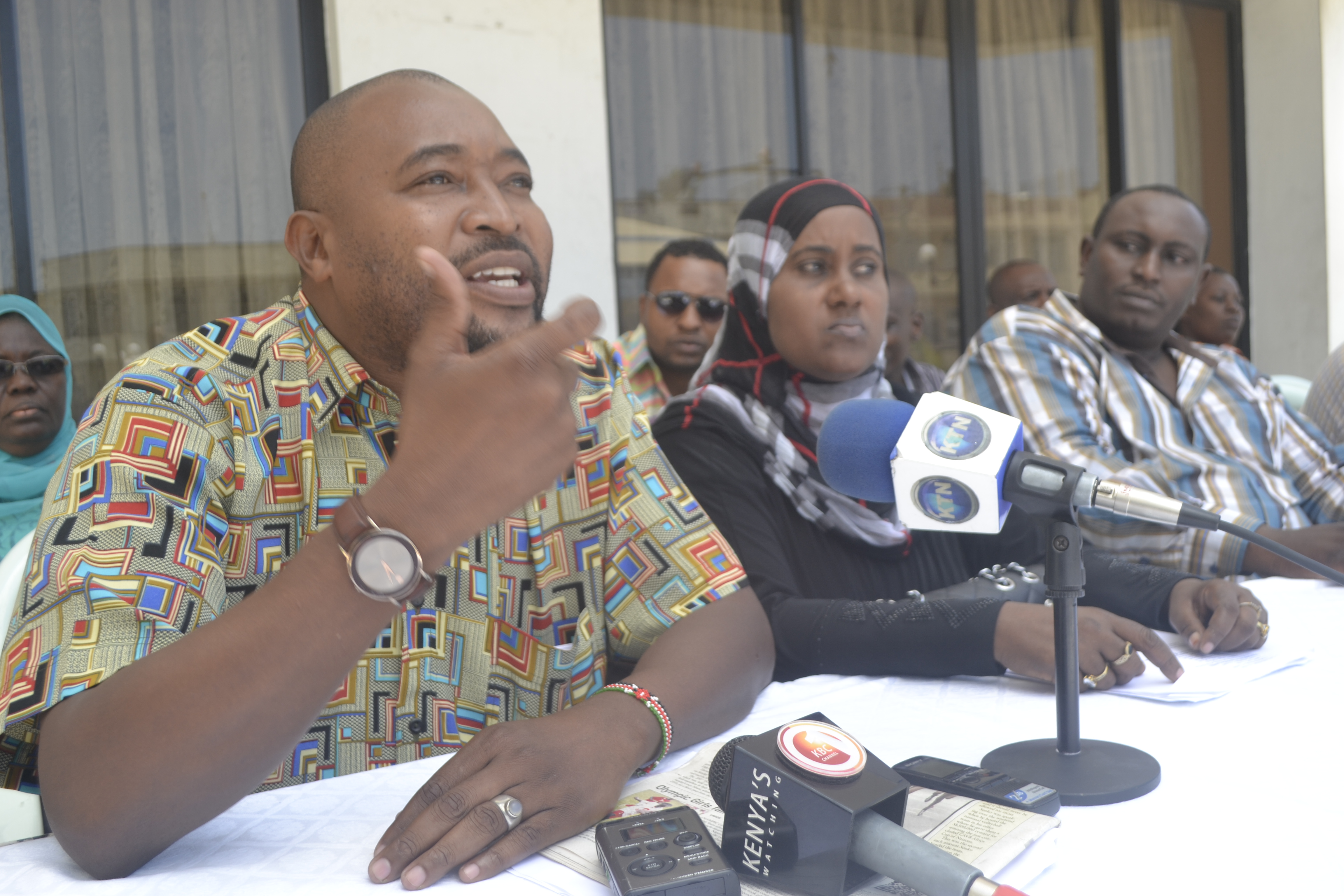 Shadow Cabinet From Jubilee Officials To Monitor Mombasa County